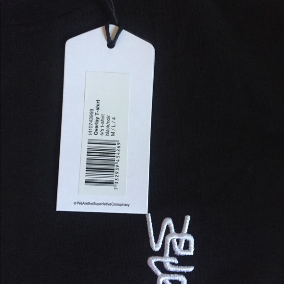 Men’s Wesc T-Shirt - Picture 4 of 4